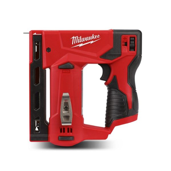 Milwaukee Tool M12BST-0 12V Li-ion Cordless Compact Stapler 4933459634 Dubai UAE TrueQuality.ae