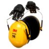 3M™ PELTOR™ Optime™ 98 Cap-Mount Earmuffs Hearing Conservation H9P3E Dubai UAE TrueQuality.ae