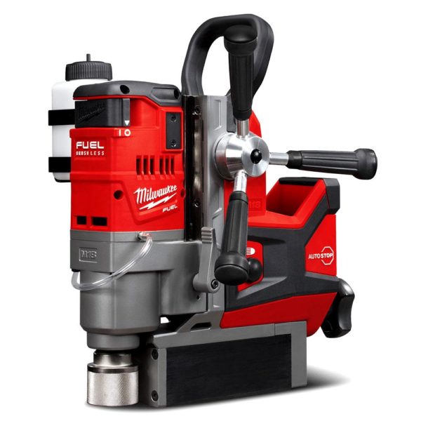 Milwaukee Tool M18FMDP-502C 18V Li-ion Fuel Cordless Magnetic Drill KIT Dubai UAE TrueQuality.ae