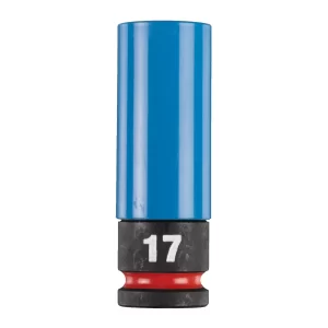 Milwaukee Hex socket SHW 1/2" Auto 17mm - 1 pc- 4932493371