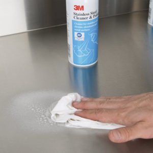 3M™ Stainless Steel Cleaners