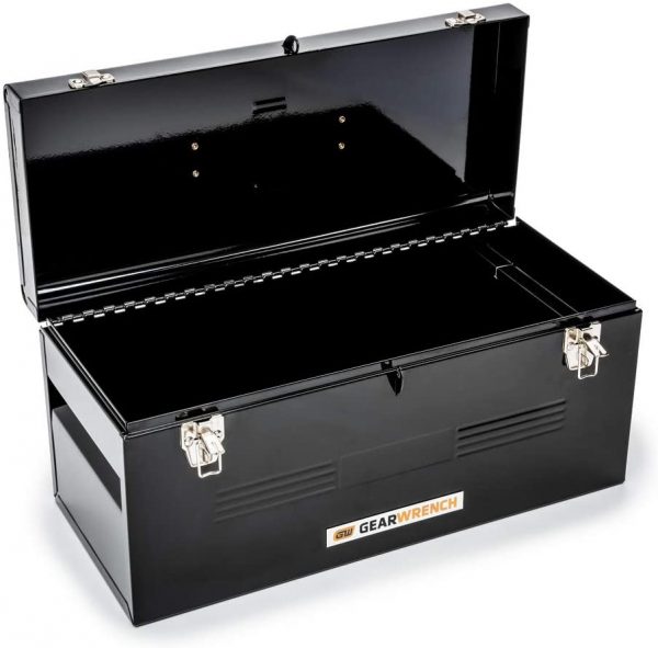 GEARWRENCH-19-Inch-Black-Steel-Tote-Box-Buy-online-at-best-price-Truequality.ae