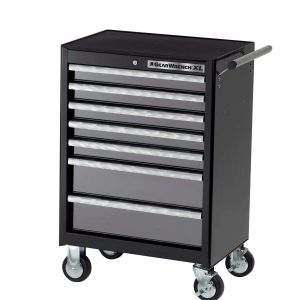 GEARWRENCH-26-Inch-XL-Series-Black-Silver-Roller-Cabinet-7-Drawer-83155-UAE-Dubai