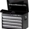 GEARWRENCH-83154-26-Inch-4-Drawer-Top-Chest-Black-Silver-Tool-storage-buy-online-best-price-in-UAE-Truequality.ae