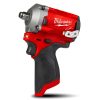 Milwaukee M12 Stubby Impact Wrench M12 FIWF12-0 2555-20 4933464615