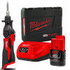 Milwaukee M12 SI-201C Soldering Iron 12V Cordless Li-Ion 2488-21 4933459761