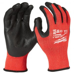 Milwaukee PPE 4932471420 Cut Level 3 Gloves Medium Size 8 48-22-8931