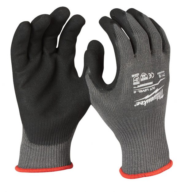 Milwaukee-PPE-4932471424-Cut-Level-5-Gloves-Medium-Size-8 48-22-8951