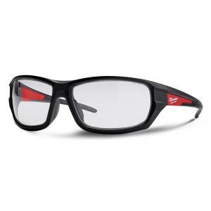 Milwaukee PPE 4932471883-Performance Clear Safety Glasses