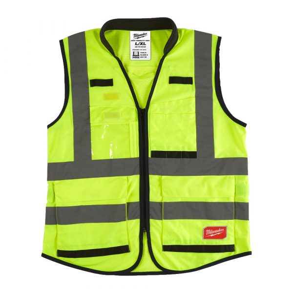 Milwaukee-Premium-Hi-Vis-Safety-Vest-Yellow-4932471895-48-73-5041