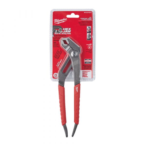 Milwaukee-Quick-Adjust-Water-Pump-Pliers-48226210-48-22-6210