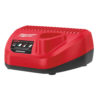 Milwaukee Tool C12C 12V Li-Ion RED LITHIUM Battery Charger Dubai UAE TrueQuality.ae