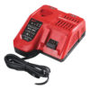 Milwaukee Tool M12-18FC 12V-18V Multi Voltage Rapid Battery Charger Dubai UAE TrueQuality.ae