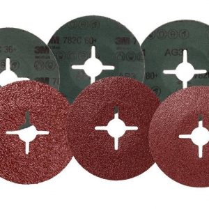 3M™-Fibre-Disc-115-mm-x-22-mm-36-Slotted-782C-buy-online-best-price-uae-dubai-truequlaity.ae