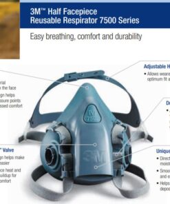 7500-series-reusable-halfpeice-respirator-walkaround.jpg-Truequality.ae