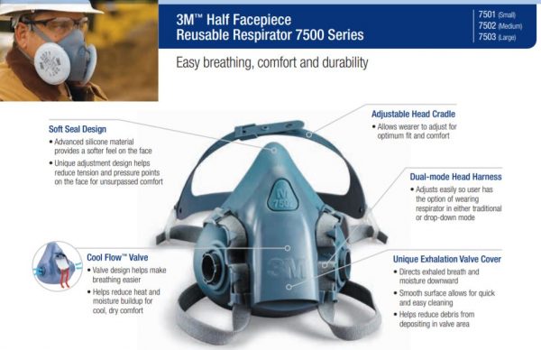 7500-series-reusable-halfpeice-respirator-walkaround.jpg-Truequality.ae