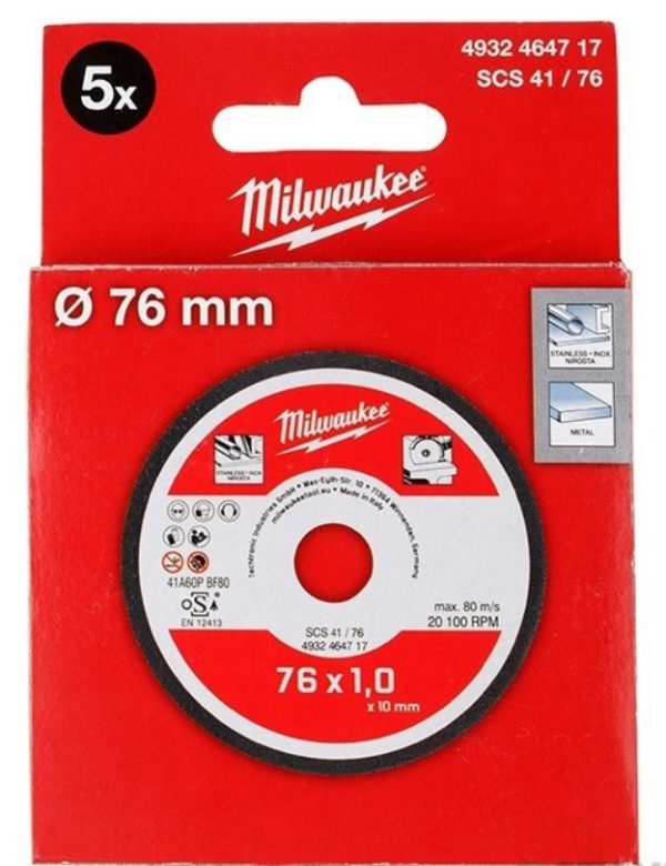 Milwaukee-76mm-x-1mm-SCS-41-76-Thin-Metal-Cutting-Disc-for-M12FCOT-0-5-pcs-Truequality.ae-
