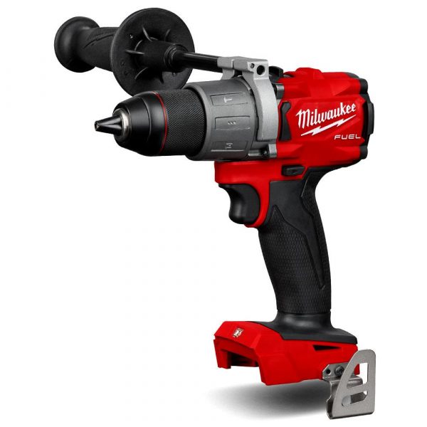 Milwaukee-M18FPD2-0X-18V-Li-ion-Cordless-Fuel-GEN-3-Hammer-Drill-Driver-2804-20-Buy-online-best-price-Dubai-UAE-Truequality.ae