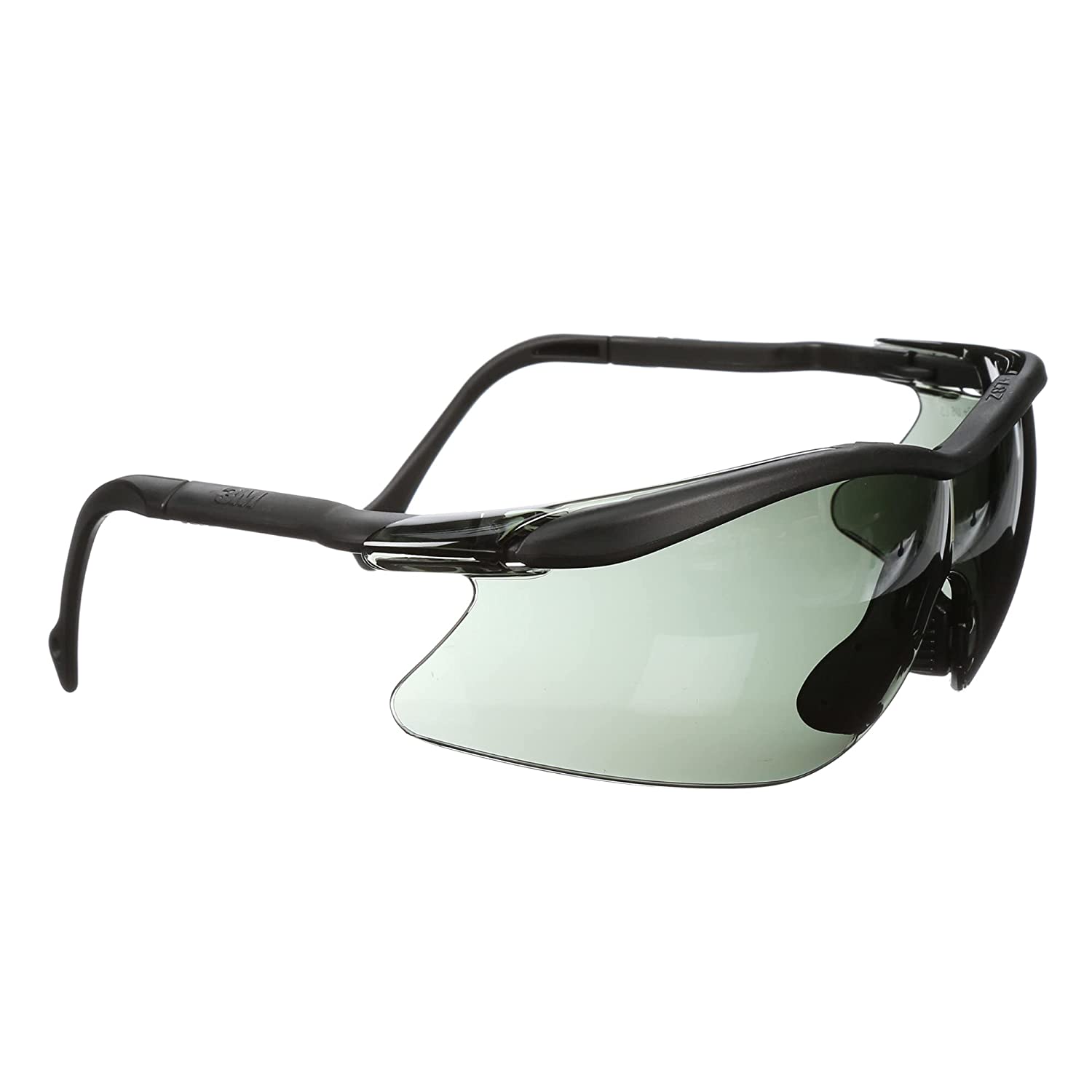 3M™ QX™ 2000 Protective Eyewear, Gray DX Anti-Fog Hard Coat Lens, Black  Temple, Soft Nose Bridge, 12110-10000-20 – Welcome To True Quality