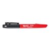 Milwaukee INKZALL™ Fine Point Marker - Black - 48223100 Buy online best price Dubai UAE Truequality.ae