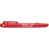 Milwaukee INKZALL™ Fine Point Marker - Red - 48223170 Buy online best price Dubai UAE Truequality.ae