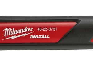 Milwaukee INKZALL™ Liquid Paint Marker - Black - 48223731 Buy online best price Dubai UAE Truequality.ae