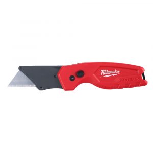 Milwaukee FASTBACK™ Compact Folding Utility Knife - 4932471356 Buy online best price Dubai UAE Truequality.ae
