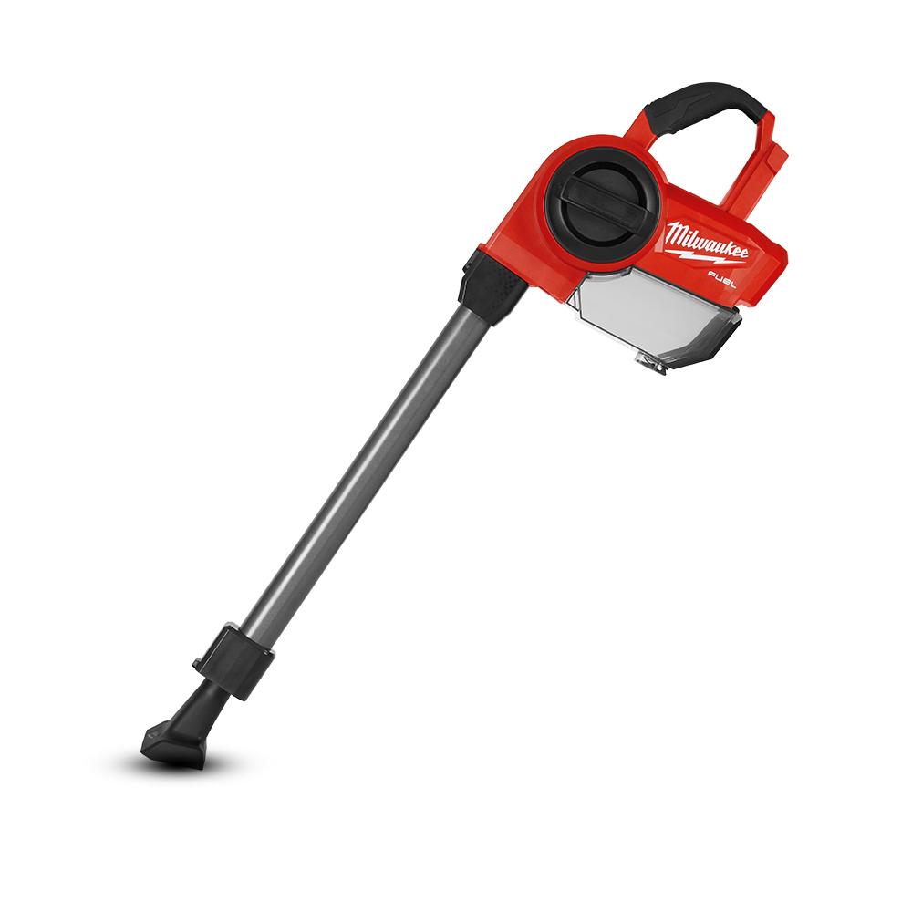 Milwaukee fuel store vacuum cleaner