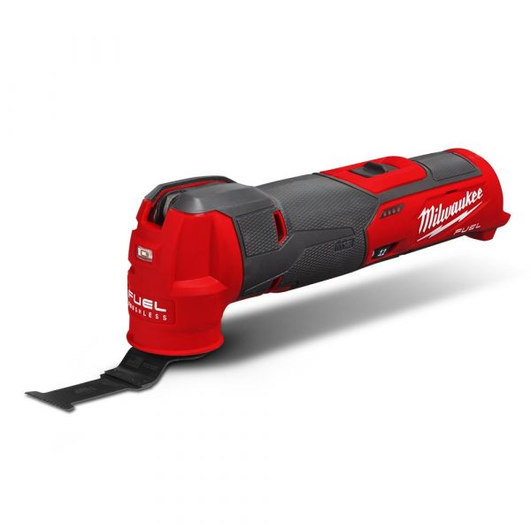 Milwaukee M12FMT-0X 12V Li-Ion Cordless Brushless Multi Tool Buy online best price Dubai UAE Truequality.ae