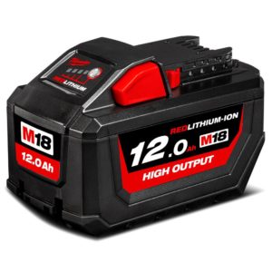 Milwaukee Tool M18HB12 18V Li-Ion 12.0Ah HD HIGH OUTPUT™ Battery 4932464260 Dubai UAE buy online best price