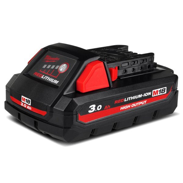 Milwaukee Tool M18HB3 18V Li-Ion 3.0Ah CP HIGH OUTPUT™ Battery 4932471069 Dubai UAE buy online best price