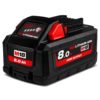 Milwaukee Tool M18HB8 18V Li-Ion 8.0Ah XC HIGH OUTPUT™ Battery 4932471070 Dubai UAE buy online best price