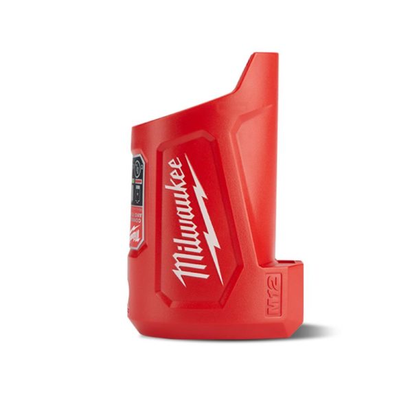 Milwaukee Tool M12TC-0 12V Compact Charger & Power Source Dubai UAE TrueQuality.ae