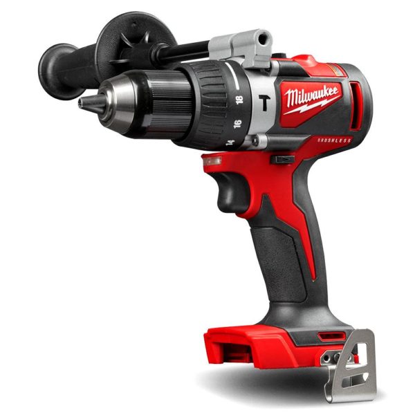 Milwaukee Tool M18BLPD2-0X 18V Li-ion Cordless Brushless Hammer Drill Driver Dubai UAE TrueQuality.ae