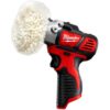 Milwaukee Tool M12BPS-0 12V Li-ion Cordless Spot Polisher / Detail Sander 4933447791 Dubai UAE TrueQuality.ae