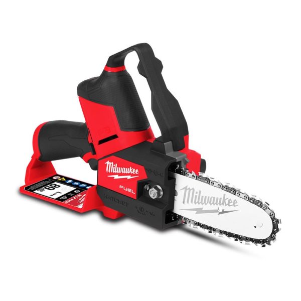 Milwaukee Tool M12FHS-0 12V Li-ion Cordless 152mm (6") Fuel Hatchet Pruning Chain Saw 4933472211 Dubai UAE TrueQuality.ae