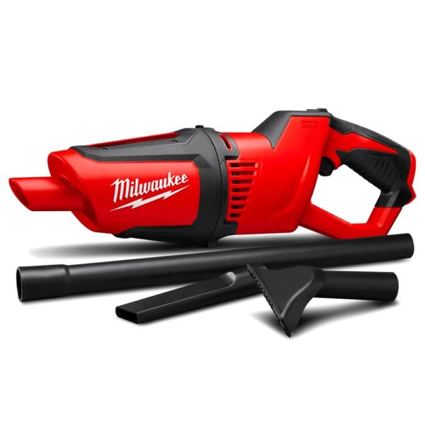 Milwaukee Tool M12HV-0 12V Li-ion Cordless Compact Hand Held Vacuum 4933448390 Dubai UAE Truequality.ae