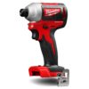 Milwaukee Tool M18BLID2-0 18V Li-ion Cordless GEN 3 Brushless 1/4" Hex Impact Driver Buy online Dubai UAE Truequality.ae