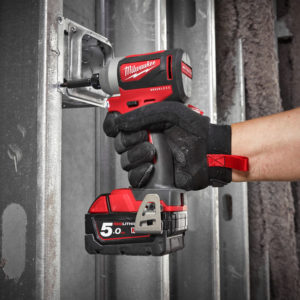 Milwaukee Tool M18FID2-0X 18V Li-ion Cordless GEN 3 Fuel 1/4