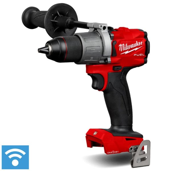 Milwaukee Tool M18ONEPD2-0X 18V Li-ion Cordless Fuel GEN 3 ONE-KEY Hammer Drill Driver Dubai UAE TrueQuality.ae