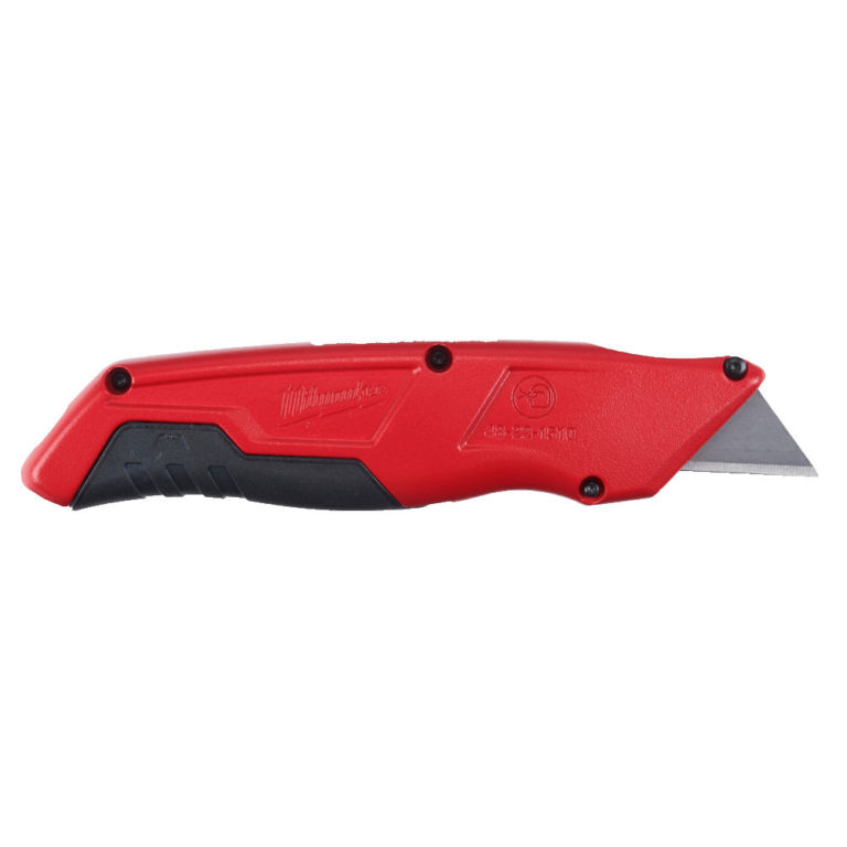 Milwaukee Side Sliding Utility Knife – 4932471359 – Welcome To True Quality