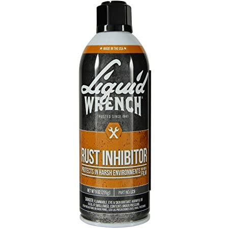 Granville  Product Information - LiquidWrench Chain & Cable Lube