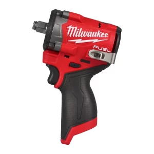 Milwaukee M12 FCIWF12G3-0 FUEL™ ½″ Compact Impact Wrench With Friction Ring (Tool Only)- 4933493454