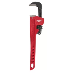 Milwaukee Steel and aluminium pipe wrenches- 48227114