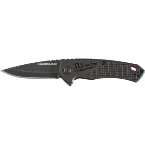 Milwaukee Hardline Folding Knife Smooth 64 mm - 1 pc- 4932492452