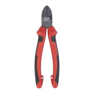 Milwaukee Diagonal Cutting Plier - 160 mm- 4932492463