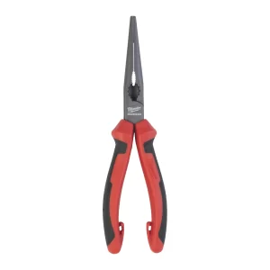 Milwaukee Long Nose Plier - 205 mm- 4932492465