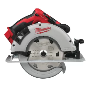 Milwaukee M18 BLCS66-0X Brushless 66 mm Circular Saw For Wood And Plastics (Tool Only)- 4933464589