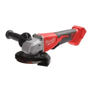 Milwaukee M18 BLSAG115XPD-0 Brushless 115 mm Angle Grinder With Paddle Switch (Tool Only)- 4933492647