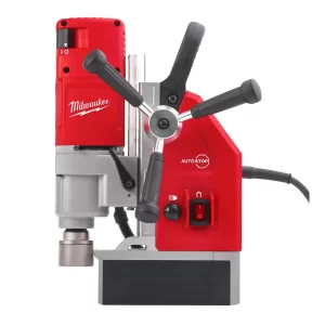 Milwaukee MDE 41 Magnetic Drilling Press With Electro Magnet (Tool Only)- 4933451015